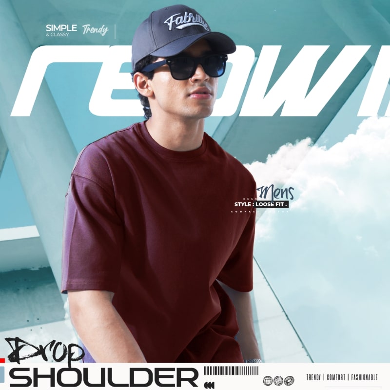 Drop Shoulder